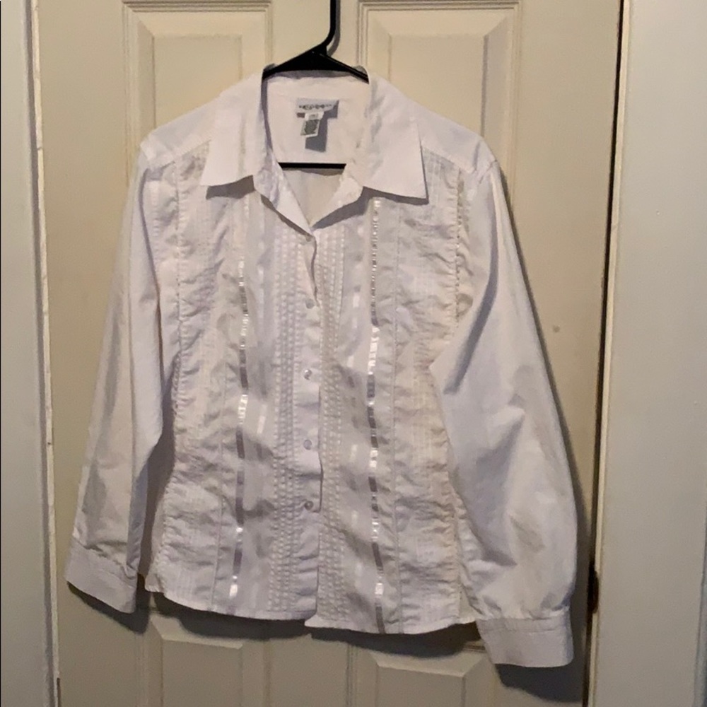 Fashion blouse
